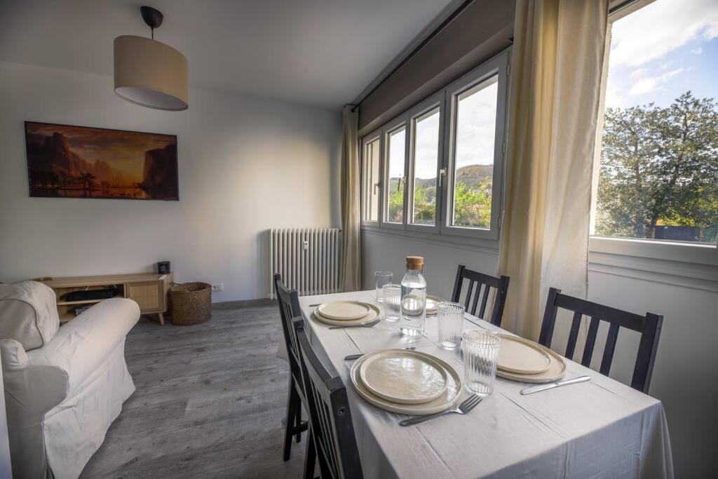 Ferienwohnung • Au Cosy Dome. • Royat Exterior foto