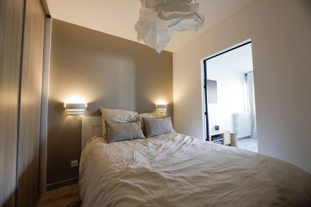 Ferienwohnung • Au Cosy Dome. • Royat Exterior foto